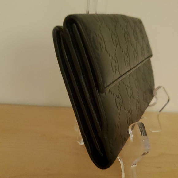 Gucci Black Wallet - Picture 5 of 7